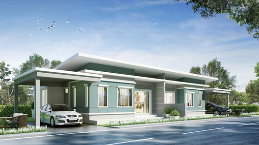 รูป Phrueksakarn River Town (Kanchanaburi) - รูปที่ 3/8