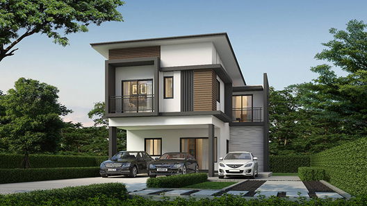 รูป Natural Ville Romklao - รูปที่ 5/6