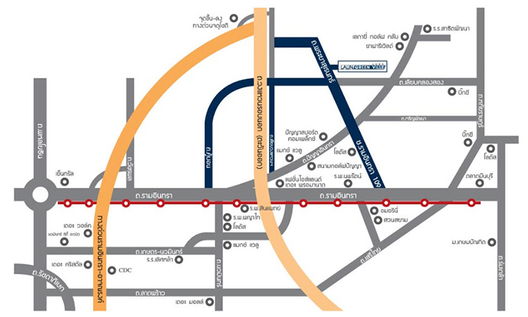 รูป Lalin Greenville LUXE Ramintra - รูปที่ 5/9