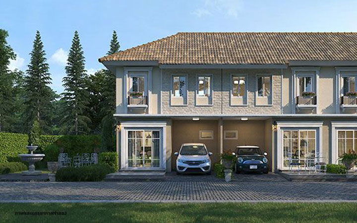 รูป Pruksa Ville Bangna-ABAC - รูปที่ 2/2