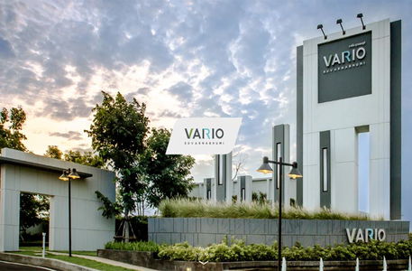 วารีโอ สุวรรณภูมิ