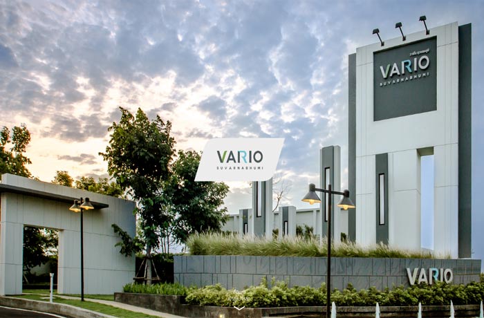 รูป Vario Suvarnabhumi - รูปที่ 1/11