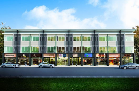 รูป Landmark City - รูปที่ 2/6