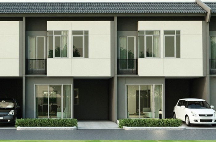 รูป Baan Pruksa Theparak-Kingkaew - รูปที่ 1/13