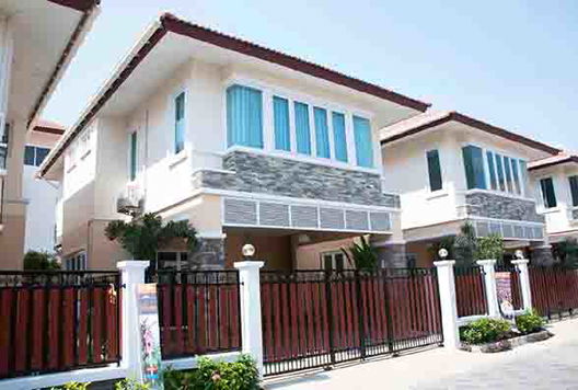 รูป The Private House Phutthamonthon Sai 3 - รูปที่ 2/13