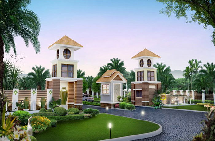 Project Roongruang Quality House 3 Picture - 1/7