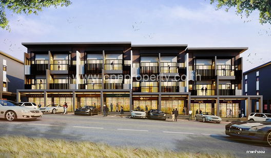 Project K-Avenue Maharat | Thesaban Picture - 3/13