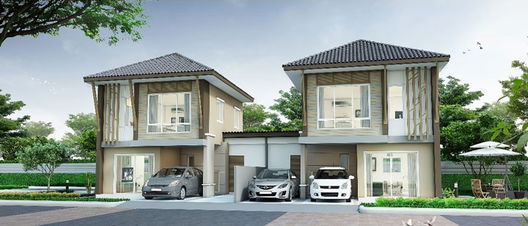 รูป Baan Pruksa Petchkasem 63-Wongwaen - รูปที่ 2/7