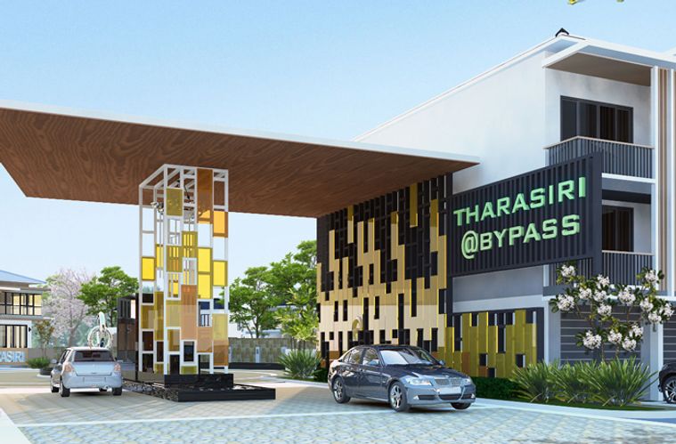 ธาราศิริ@บายพาส ชุมพร