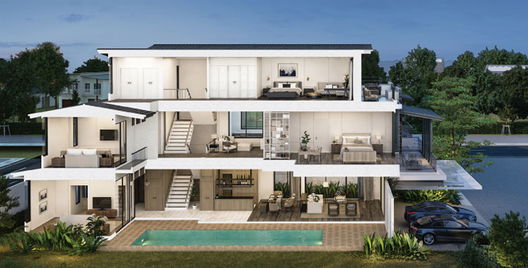 รูป Baan Nawat Rama 9 - รูปที่ 3/11