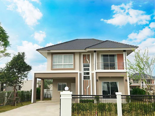 รูป Karnkanok Ville 16 Nongjom - รูปที่ 2/13