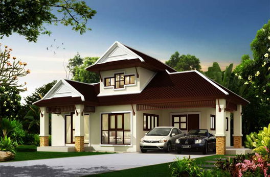 รูป Rose Land and House - รูปที่ 2/13