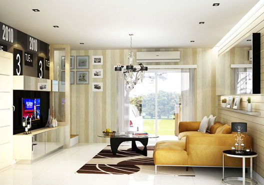 รูป The Greenery 8 Pinklao-Sai 4 - รูปที่ 5/10