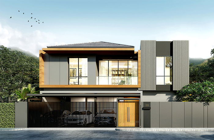 Project Himma Prestige Living Chiang Mai Picture - 1/11