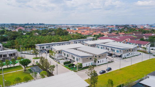 Project H Living Space Sahaphat-Laemchabang Picture - 2/11