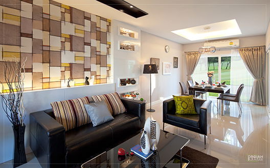 รูป Greenwich Ramintra - รูปที่ 5/13