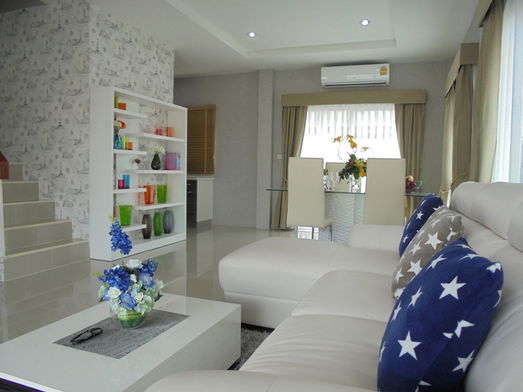 รูป Baan Ratchapruek Suvarnabhumi-Ladkrabang Phase 5 - รูปที่ 2/9