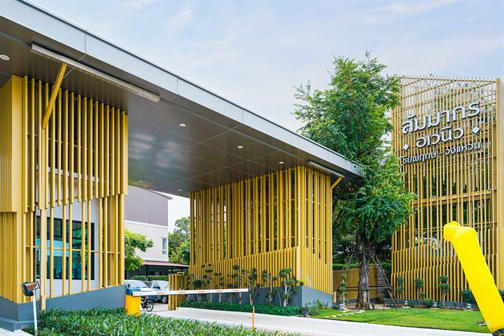 รูป Sammakorn Avenue Chaiyapruek-Wongwaen - รูปที่ 1/5