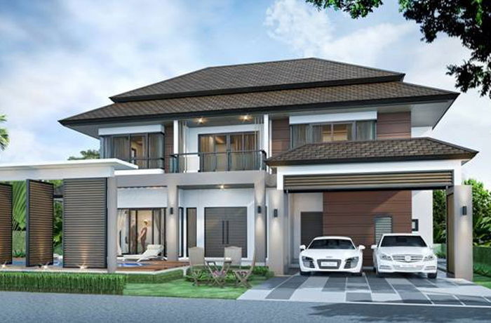 Project Prusana Village Picture - 1/13