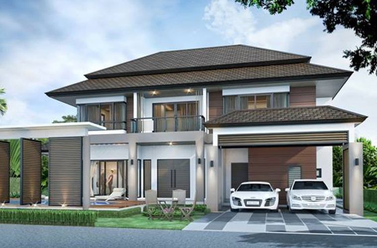 บ้านพรูษณา