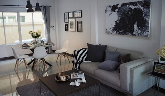 รูป P Village Nongchark - รูปที่ 2/8