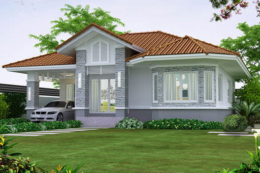 Project Roongruang Quality House 3 Picture - 3/7
