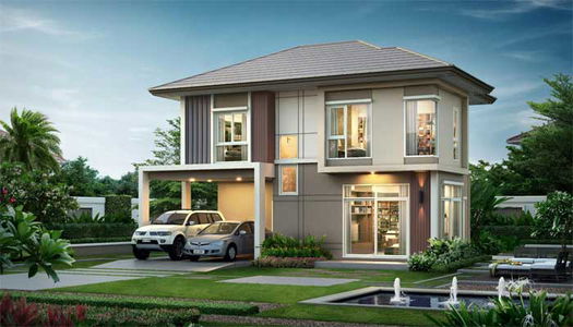 คาซ่า วิลล์ บ้านบึง