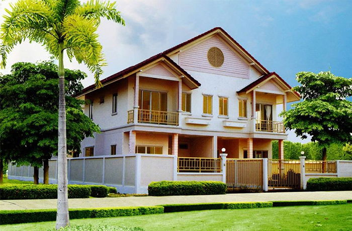 รูป Baan Sanfun Suwinthawong - รูปที่ 1/4