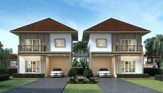 Project Suetrong The Oxy Rangsit Klong 6 Picture - 3/13