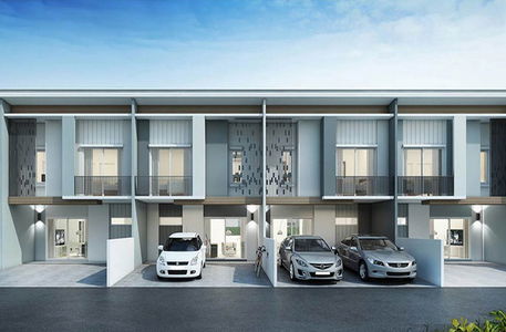 Baan Pruksa Prime Bangphlu Station-Ratchapruk