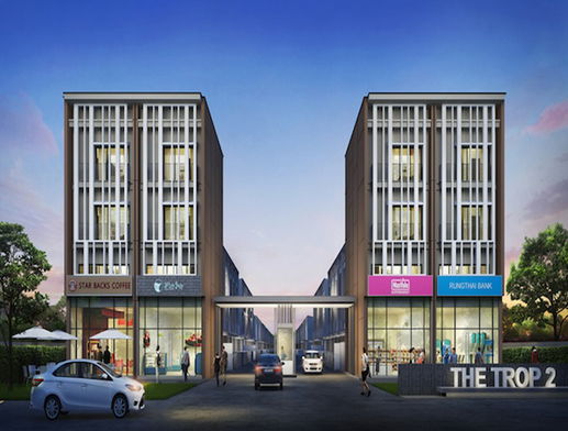 รูป The Trop 2 Motorway-Ladkrabang - รูปที่ 2/9