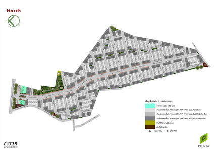 Baan Pruksa 121 Sahapat-Laemchabang 2