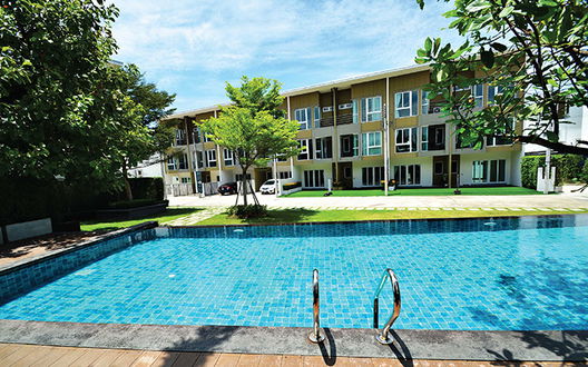 รูป Bless Town Krungthep-Pathumthani - รูปที่ 2/13