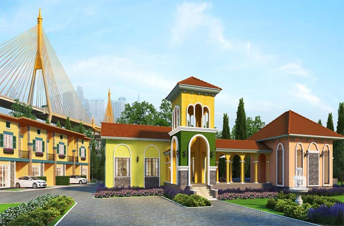 รูป Golden Town 3 Suksawat-Phutthabucha - รูปที่ 1/13