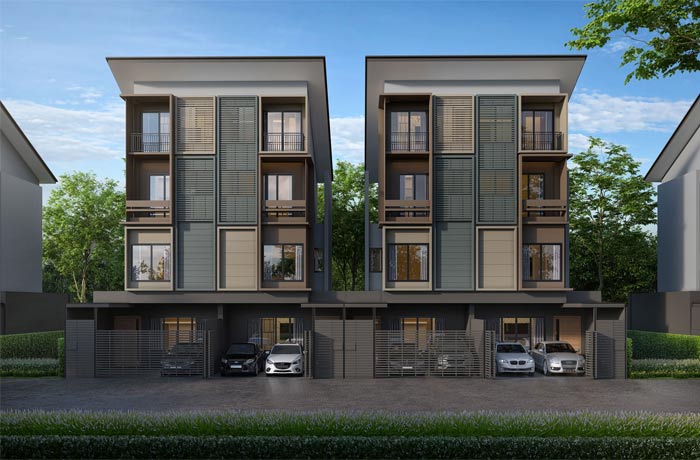 รูป Haus Clover Chaengwattana-Ratchaphreuk - รูปที่ 1/13