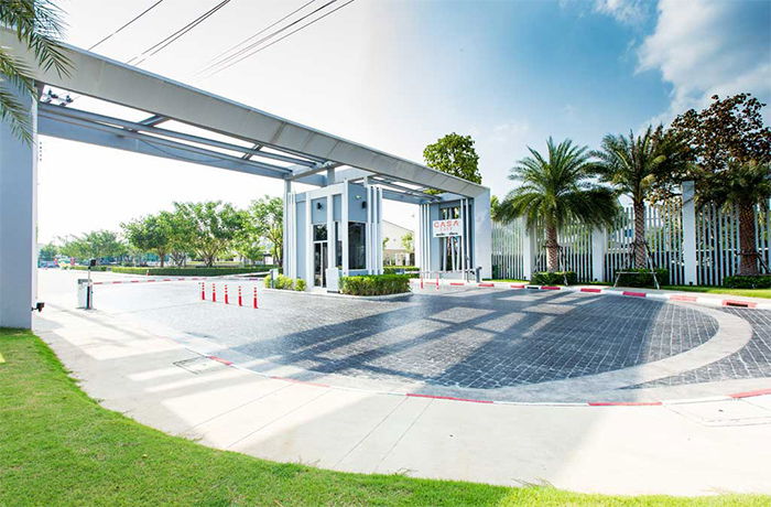 รูป Casa City Donmueang-Srisaman - รูปที่ 1/13