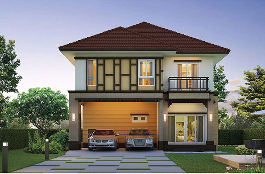 รูป Grand Lanna Meridian - รูปที่ 2/13