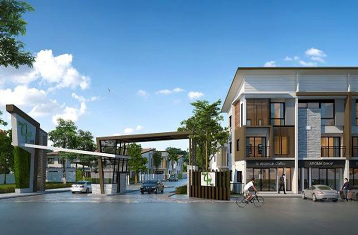 รูป The 4 rest SUT Gate 1 - รูปที่ 1/10