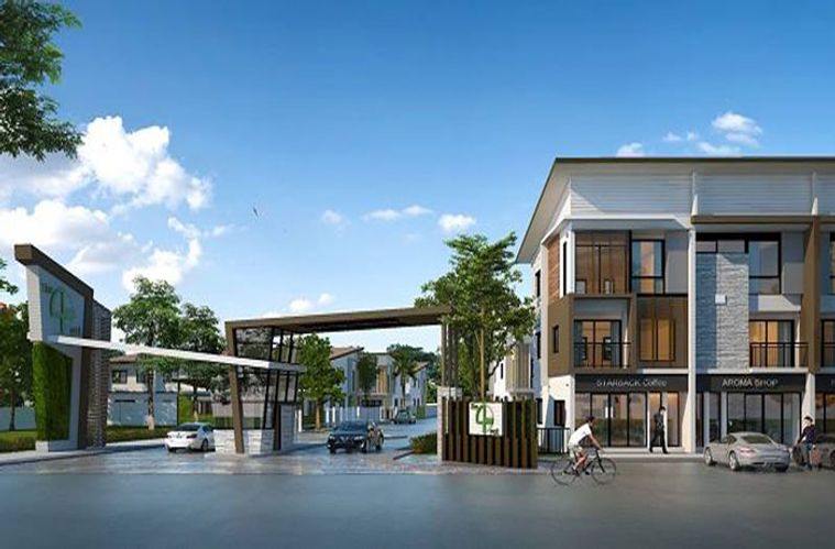 The 4 rest มทส. ประตู 1