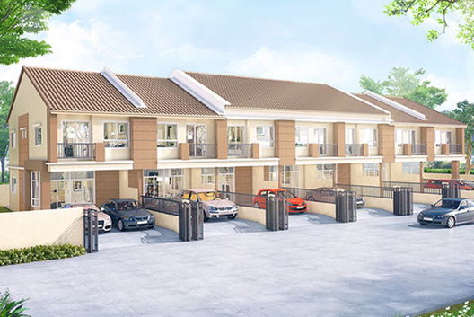 รูป Baan Montaintip Ramintra 117 - รูปที่ 3/13