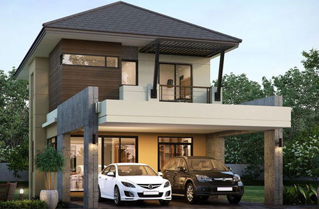 อารีนา การ์เดนท์ บางนา-สุวรรณภูมิ