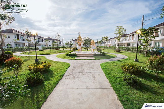 Project Prukpiman Garden (Ratchapruek-Wongwaen-345 Road) Picture - 4/9