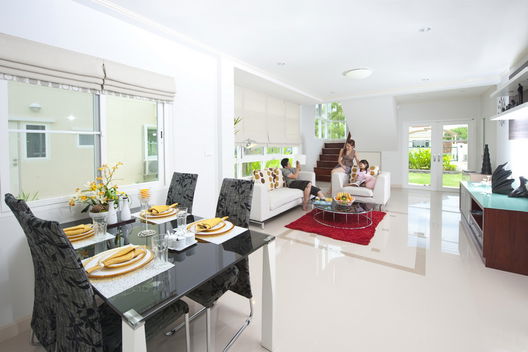 Project Supalai Garden Ville Surattanee Picture - 3/7