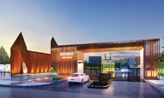 Project D Town Chaloem Phra Kiat Picture - 3/9