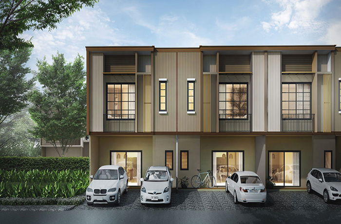 รูป The Connect Suvarnabhumi 4 - รูปที่ 1/13