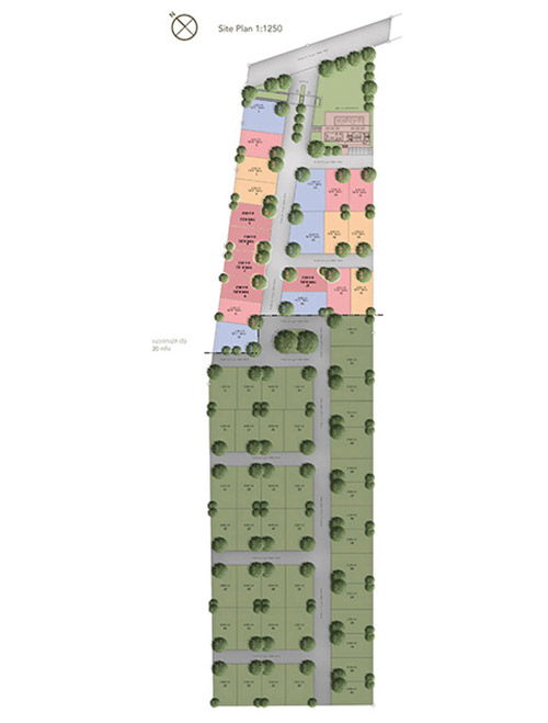 รูป Le Parc Residence - รูปที่ 1/13