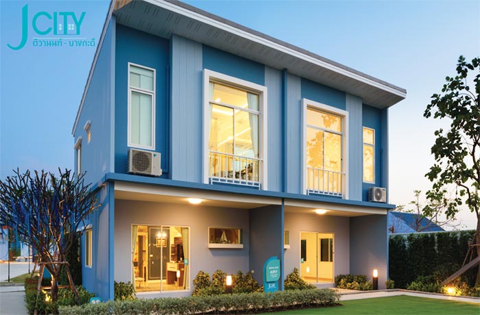 รูป J City Tiwanon-Bangkadee - รูปที่ 1/13