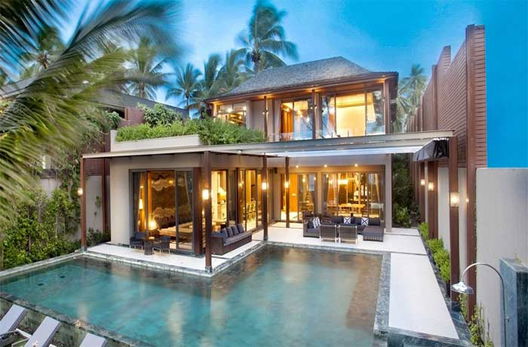 รูป Baba Beach Club Phuket - รูปที่ 2/13