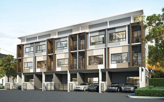 รูป Patio Ramintra (Watcharapol) - รูปที่ 2/11