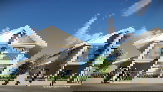 โครงการเคหะชุมชนและบริการชุมชนไอยริน แฟมิลี่เฮ้าส์ by NHA